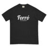 Forró Academy Unisex T-shirt (Black)